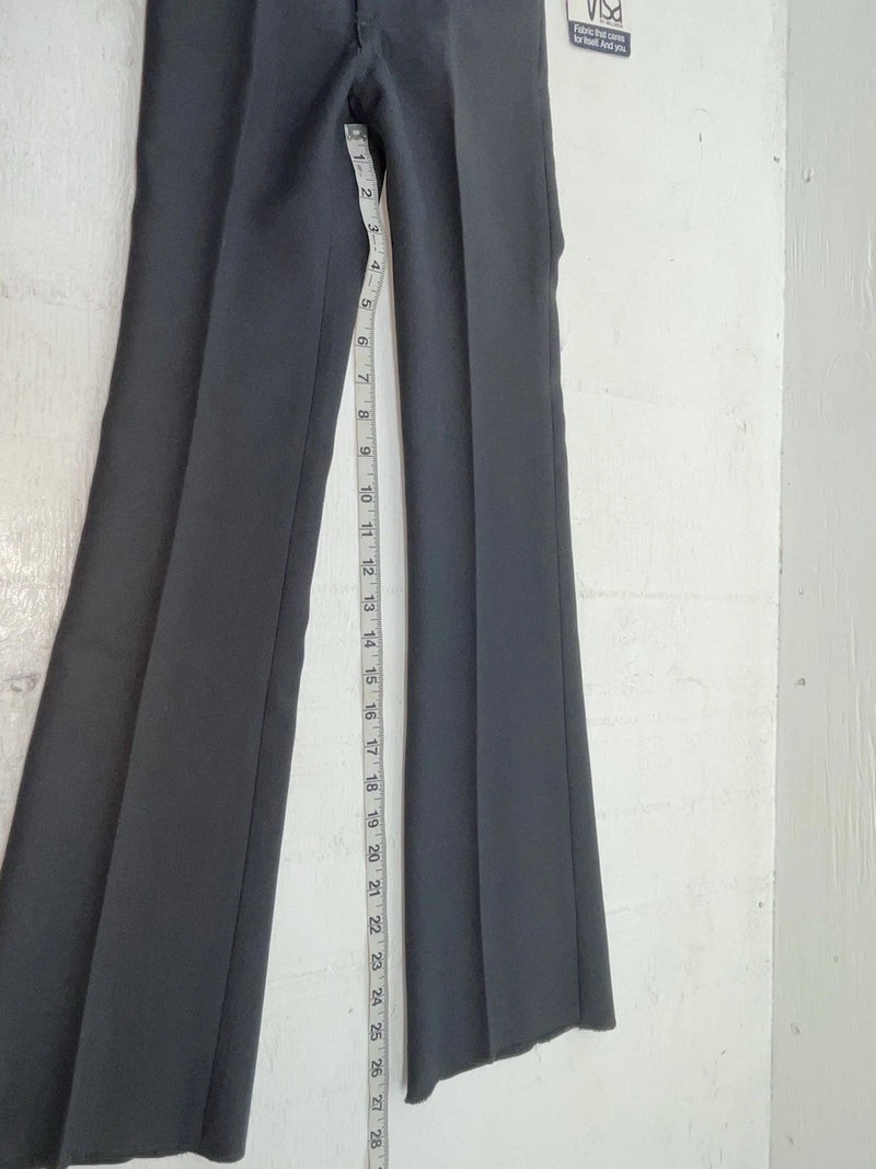 New Vintage Gray Dickson Jenkins Polyester Pants #5917 3A-88