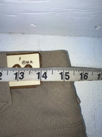 New Vintage Tan Lee Polyester Pants #2032624 OO-40