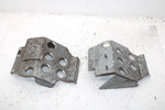 1979 Yamaha Et250c Oem Foot Well Set 8G5-21910-01-00 SY61
