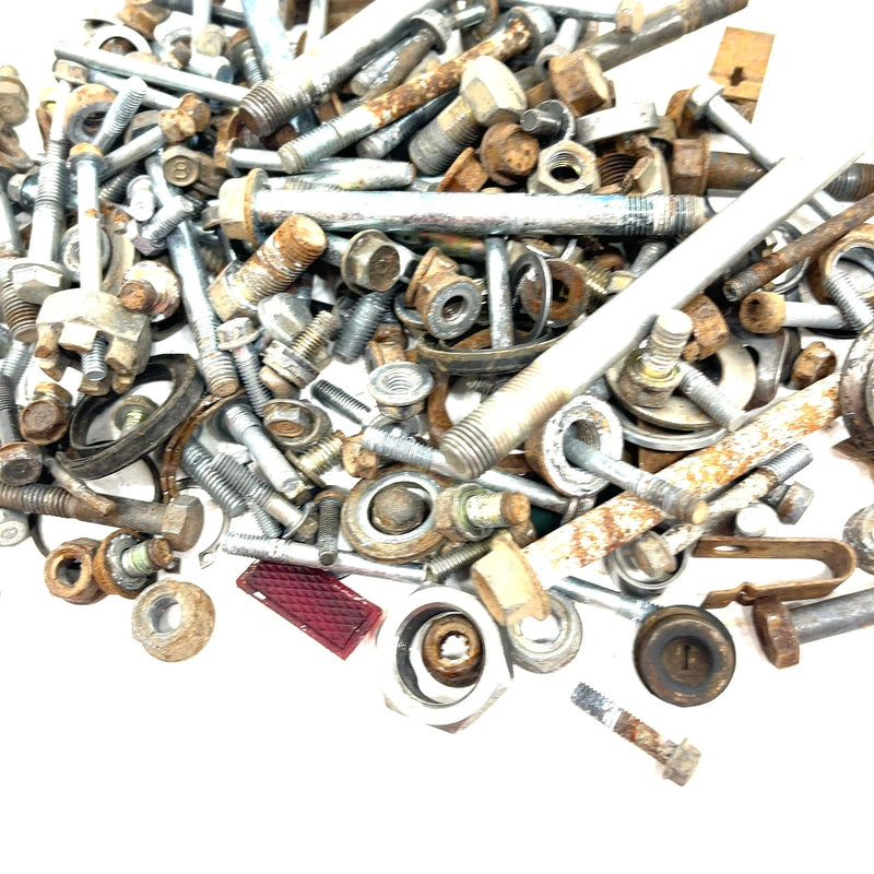 1984 Honda TRX200 OEM Nut Bolt Spacer Hardware Kit AH78