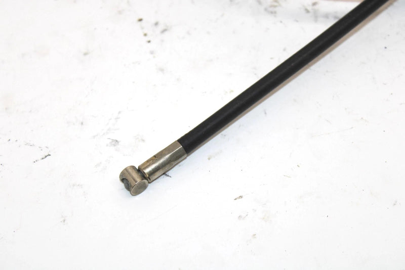 1976 Yamaha Gs340 Oem Brake Cable 861-26340-02-00 SY71