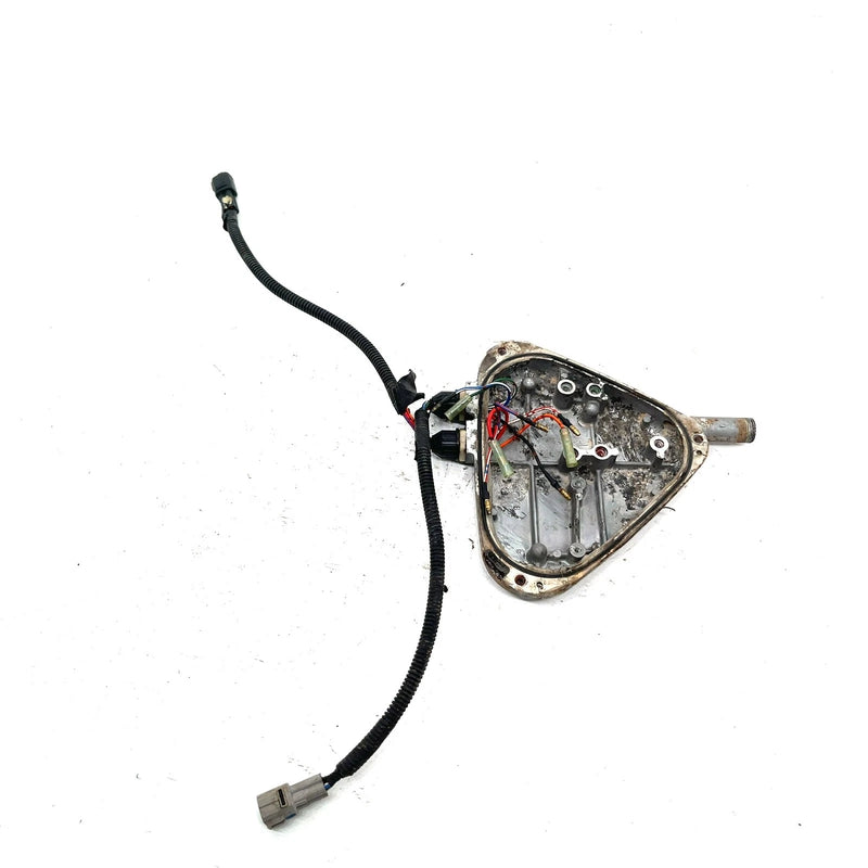 1995 Kawasaki Jet Ski 900 ZXi OEM Trim Motor Housing 11048-3737 JK1