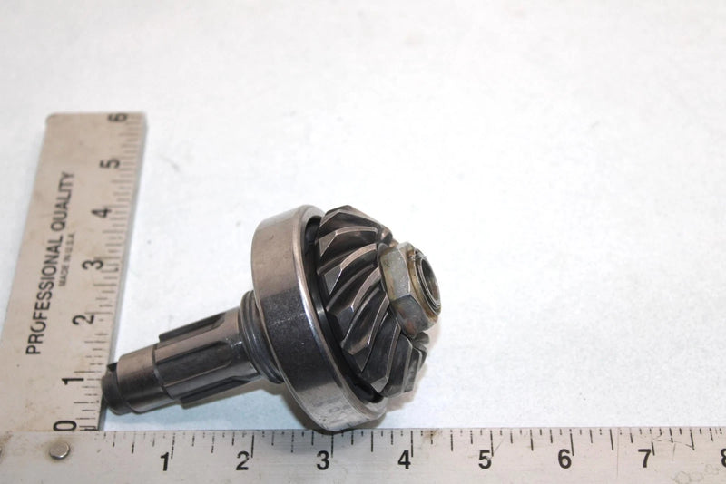 03 Suzuki Vinson 500 Lt-f500f Oem Sub Output Shaft 29121-44D20 29121-44D21 AS24