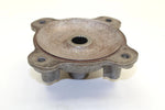 1995 Kawasaki Bayou 300 Oem Front Hub 49030-1116 Q1775