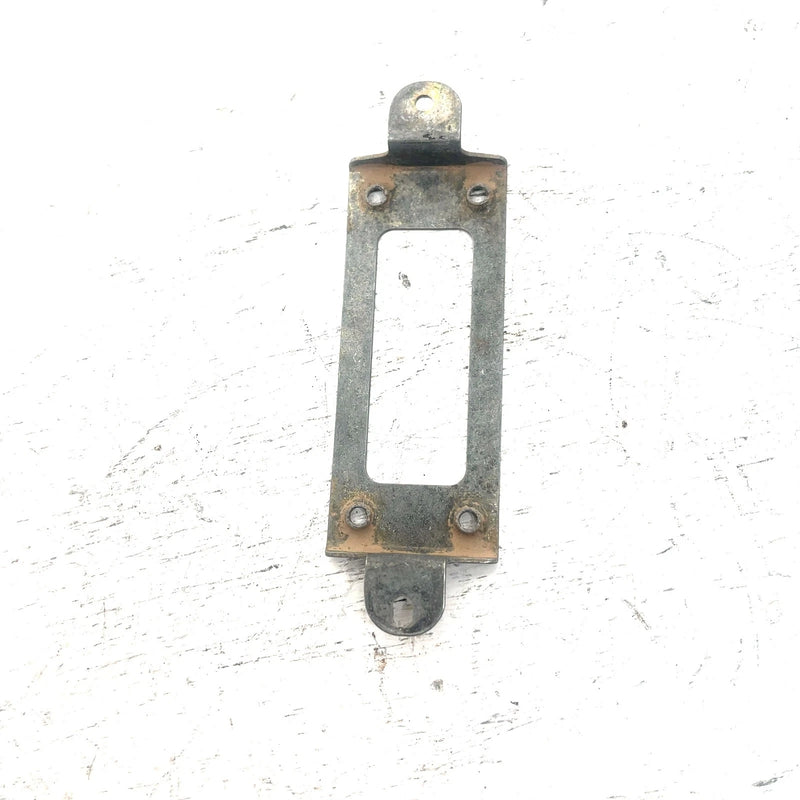 2007 Can-Am Outlander 650 4x4 XT HO EFI OEM Winch Relay Bracket 710001813 AB17