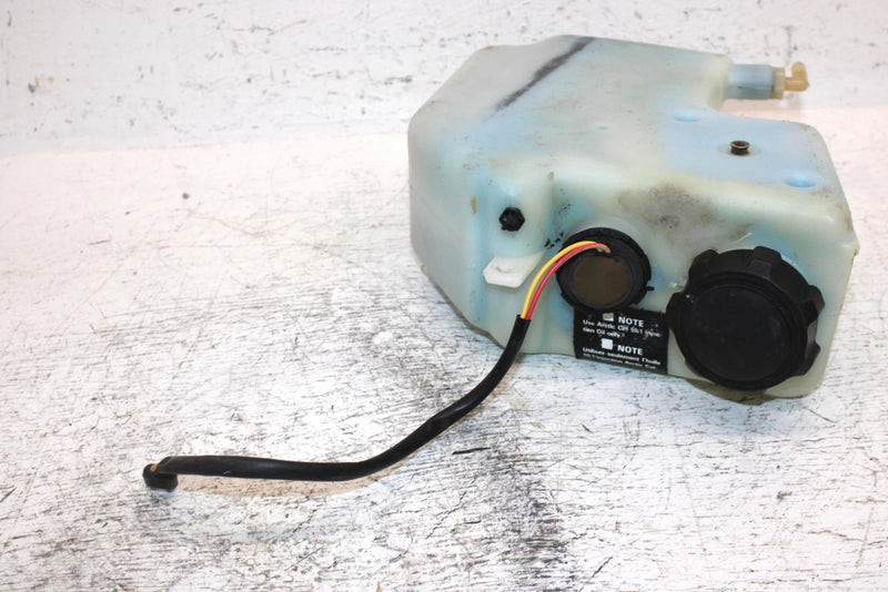 1997 Arctic Cat Zl 440 Oem Oil Tank Assembly 0670-239 SA34