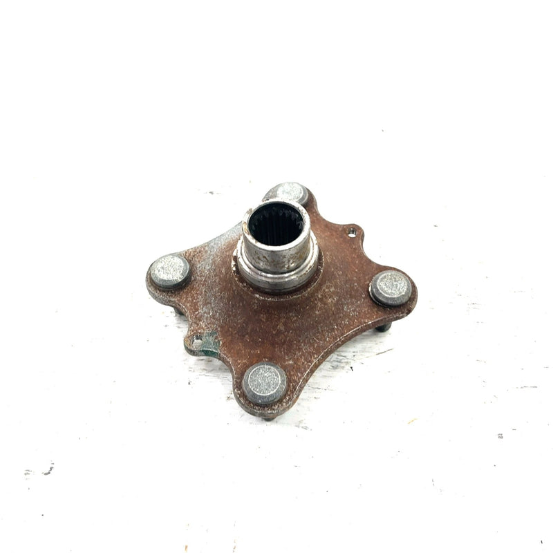 97-03 Honda Foreman 400 TRX400FW 4x4 OEM Front Wheel Hub 44610-HM5-A80 AH92