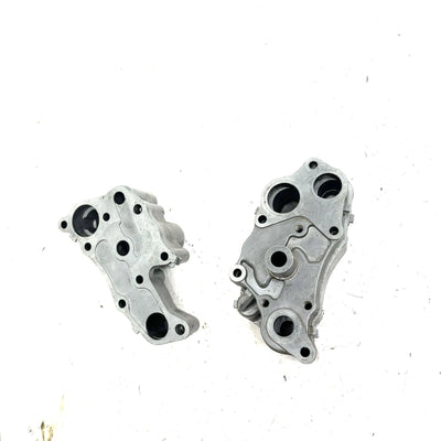 01-04 Honda Foreman Rubicon TRX500 OEM Oil Pump Case Set 15100-HN2-000 AH79