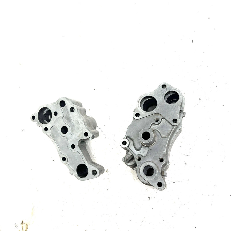 01-04 Honda Foreman Rubicon TRX500 OEM Oil Pump Case Set 15100-HN2-000 AH79