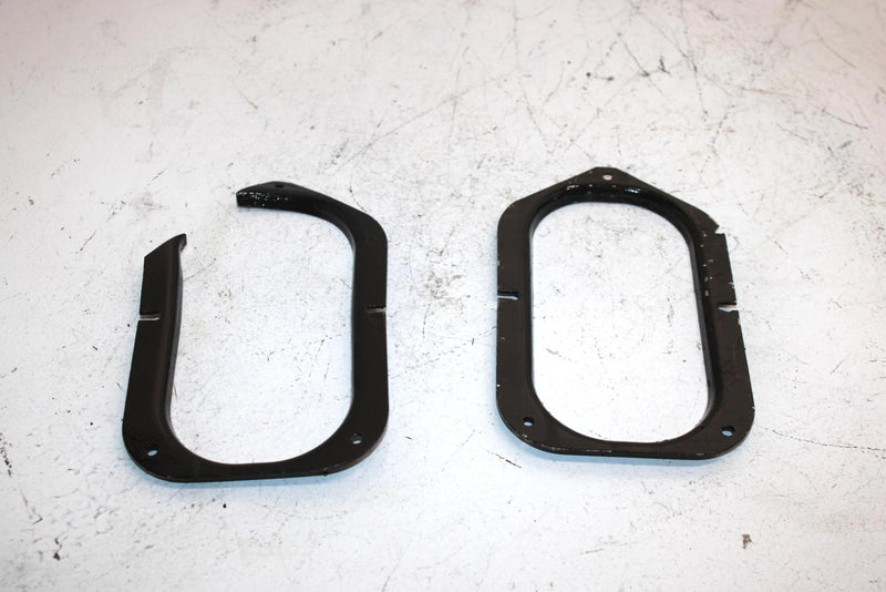 97 Polaris Xlt Sp Oem Boot Seal Plate Set 5211454-067 5211453-067 Q5518