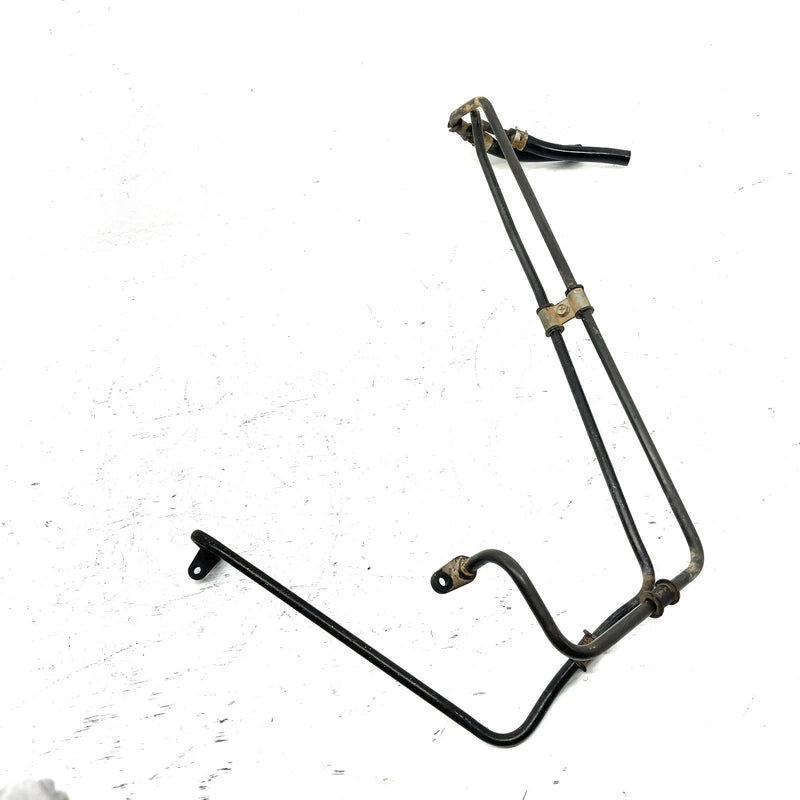 04-07 Yamaha Rhino 660 OEM Front Oil Cooler Line 5UG-E3405-00-00 XY3.1