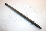 2001 Bombardier Traxter Oem Left Rear Axle 705500050 AB10