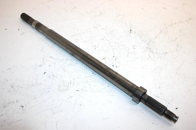 2001 Bombardier Traxter Oem Left Rear Axle 705500050 AB10