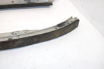 2000 Ski-doo Mxz 600 Oem Skid Rail Set 503189301 SS0