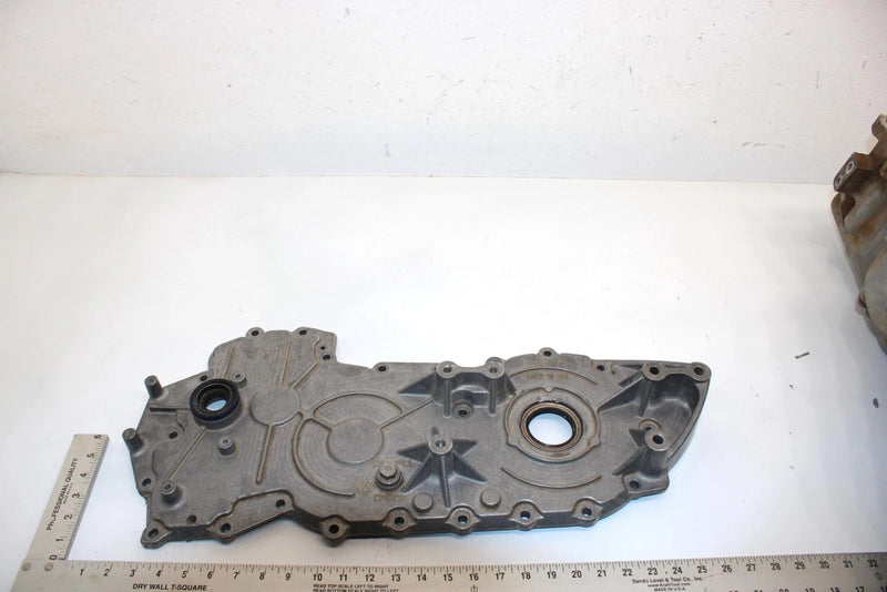 04 Polaris Sportsman 500 Oem Transmission Case 3234059 3234056 AP31