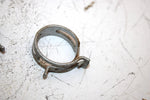 96 Polaris Xcr 600 Sp Oem Silver Narrow Coolant Hose Clamp Pair 7080564 Q1447