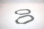 1994 Polaris 440 L/c Oem Tie Rod Boot Plate Set 5222942 5222942-067 SP74