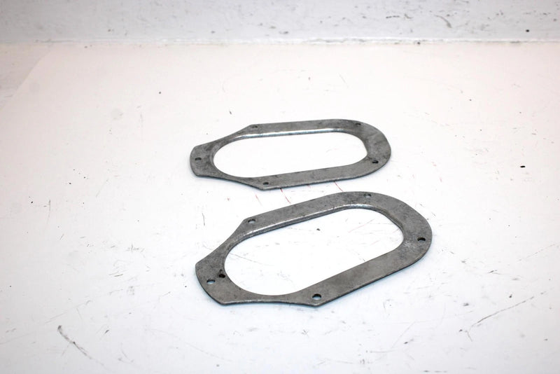 1994 Polaris 440 L/c Oem Tie Rod Boot Plate Set 5222942 5222942-067 SP74