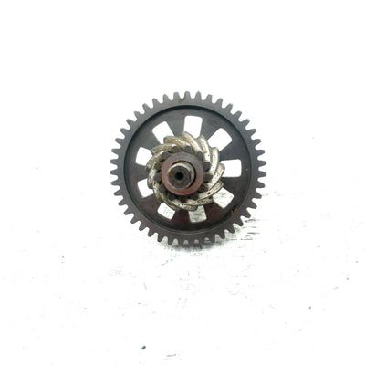 07 Can-Am Outlander 650 4x4 XT OEM 43T Trans Gear W/Shaft 420281620 AB17.1