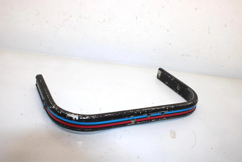 98 Polaris Xc 700 Oem Black Rear Bumper 2670169 2670168-067 SP143