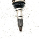 1995 Yamaha Big Bear 350 YFM350FW 4x4 OEM Front CV Axle 3HN-25180-00-35 AY58