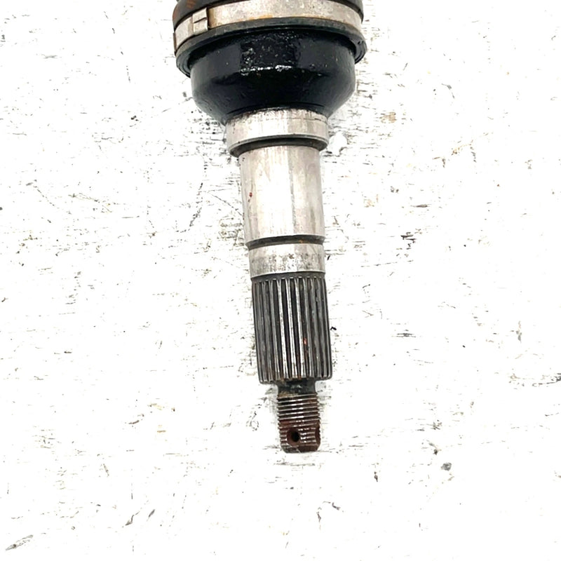 1995 Yamaha Big Bear 350 YFM350FW 4x4 OEM Front CV Axle 3HN-25180-00-35 AY58