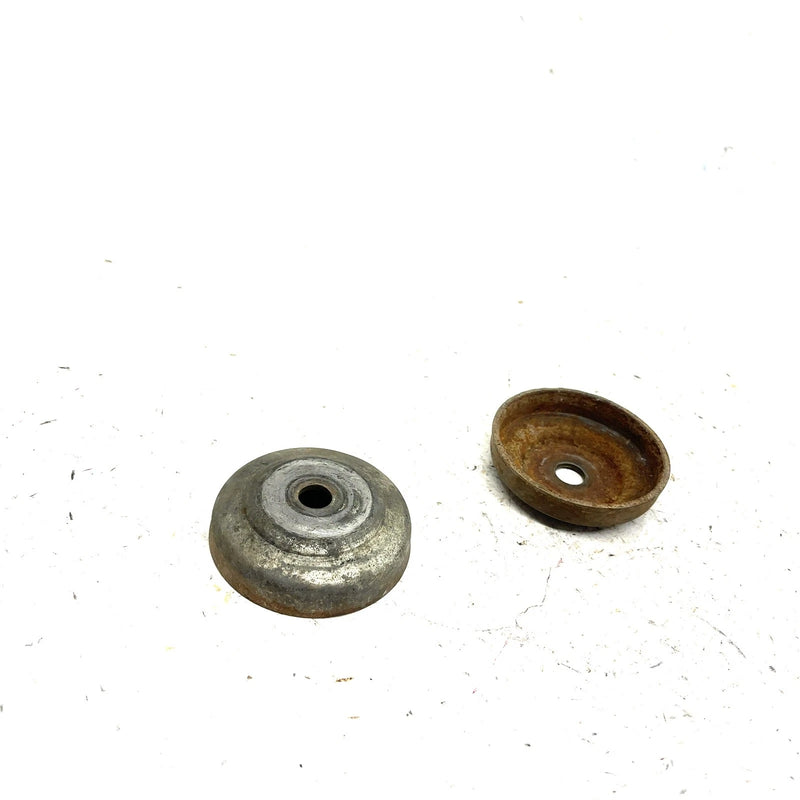 93 Polaris Trail Boss 350 4X4 OEM Front Shock Spring Retainer Pair 5220602 AP194