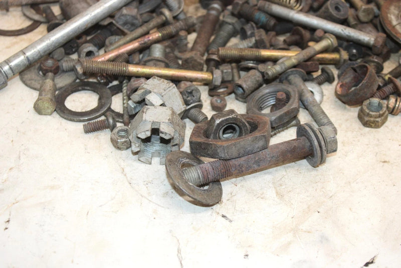 1995 Polaris Magnum 4x4 Oem Nut Bolt Spacer Hardware Kit AP66