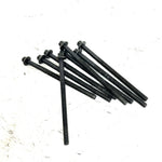 16-22 Can-Am Defender HD10 OEM Cylinder Head Bolt Set Of 8 420441287 XB0.1