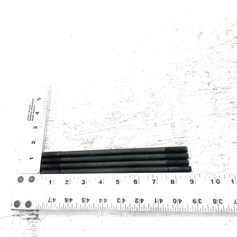 2001 Bombardier DS650 OEM Crankcase Stud Bolt Set Of 4 420640470 AB16