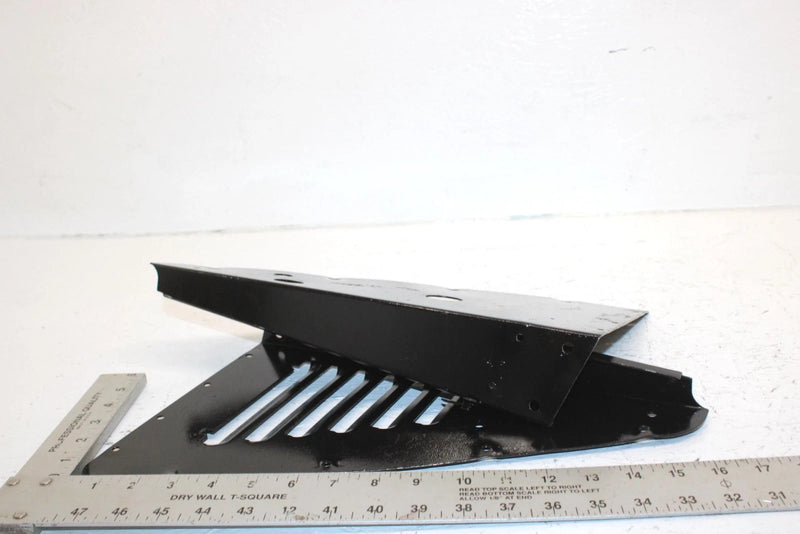 1993 Arctic Cat Ext 580 Z Oem Backing Plate Set 0616-007 SA38