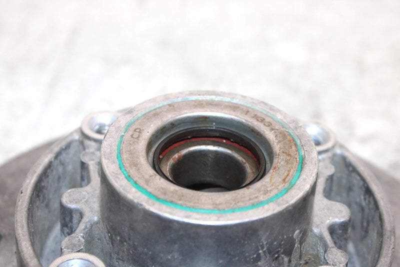 2001 Polaris Trail Boss Oem Front Wheel Hub 5130940 1520453 AP165