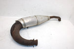 2002 Arctic Cat Z 570 Oem Exhaust Pipe 0712-734 SA20