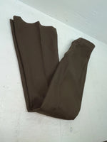 New Vintage Brown Dickson Jenkins Polyester Pants ZZ-74
