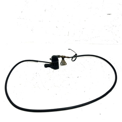 93-99 Kawasaki Bayou 400 4x4 OEM Reverse Lever/Cable 13320-1008 AK32