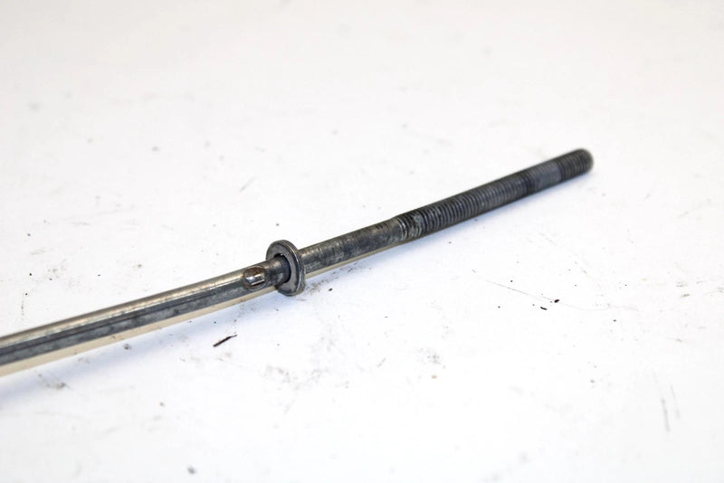 1986 Yamaha  Badger Yfm80s Oem Rear Brake Rod 55X-27231-01-00 AY32