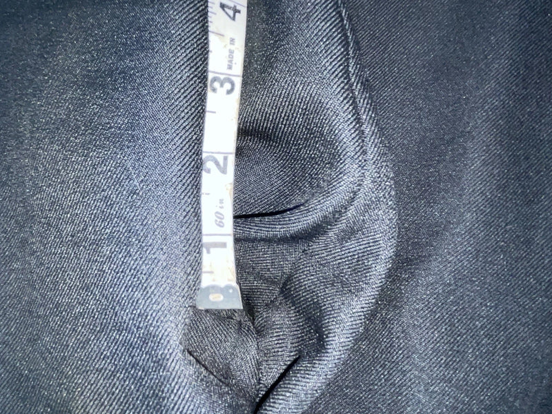 New Vintage Black Levi’s Polyester Pants NN-157