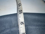 New Vintage Blue Miller Polyester Pants #2624 VV-60