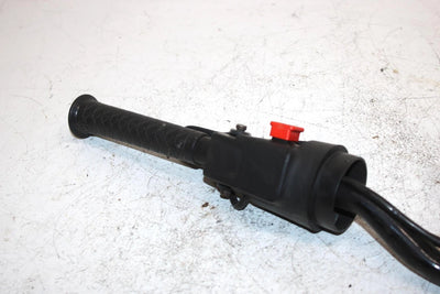 02 Ski-doo Grand Touring 500 Oem Handlebar Set 506151440 SS24