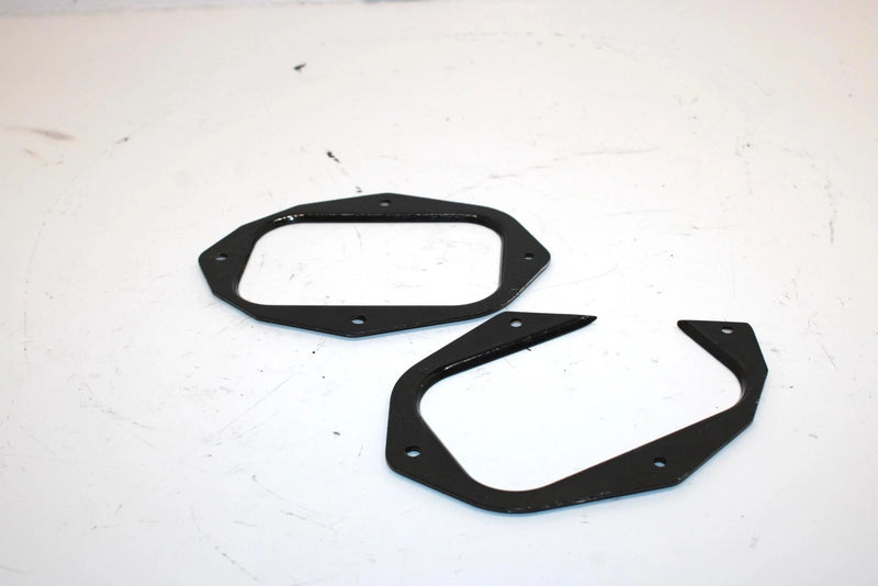 1995 Polaris Xlt Oem Tierod Boot Plate Set 5210904-067 5210959-067 SP71