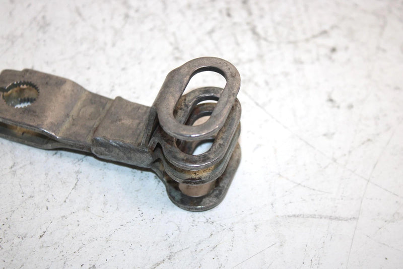 1987 Yamaha  Badger Yfm80t Oem Rear Brake Cam Arm 55X-25355-00-00 AY9