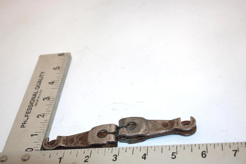 88 Yamaha  Champ 100 Yfm100u Oem Front Brake Cam Lever Set 2FJ-25155-00-00 AY10