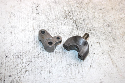 2000 Honda Trx300 Fourtrax 4x4 Oem Handlebar Mount Set 53121-HC3-000 AH37