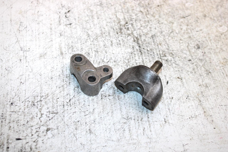 2000 Honda Trx300 Fourtrax 4x4 Oem Handlebar Mount Set 53121-HC3-000 AH37