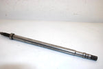 03 Bombardier Quest 650 Oem Left Rear Axle (Long) 705500184 AB1