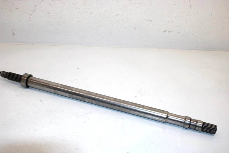 03 Bombardier Quest 650 Oem Left Rear Axle (Long) 705500184 AB1