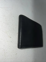 New Black Leather Men’s Wallet P-502