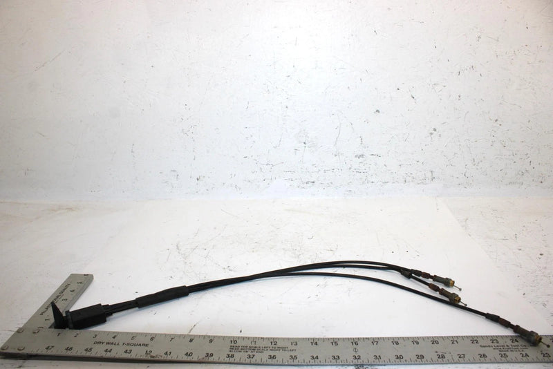 1998 Arctic Cat Zrt 600 Oem Choke Cable 0687-115 SA36