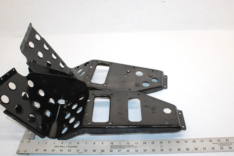 1999 Arctic Cat Zr 600 Oem Footrest Set 1706-358 1706-361 SA60