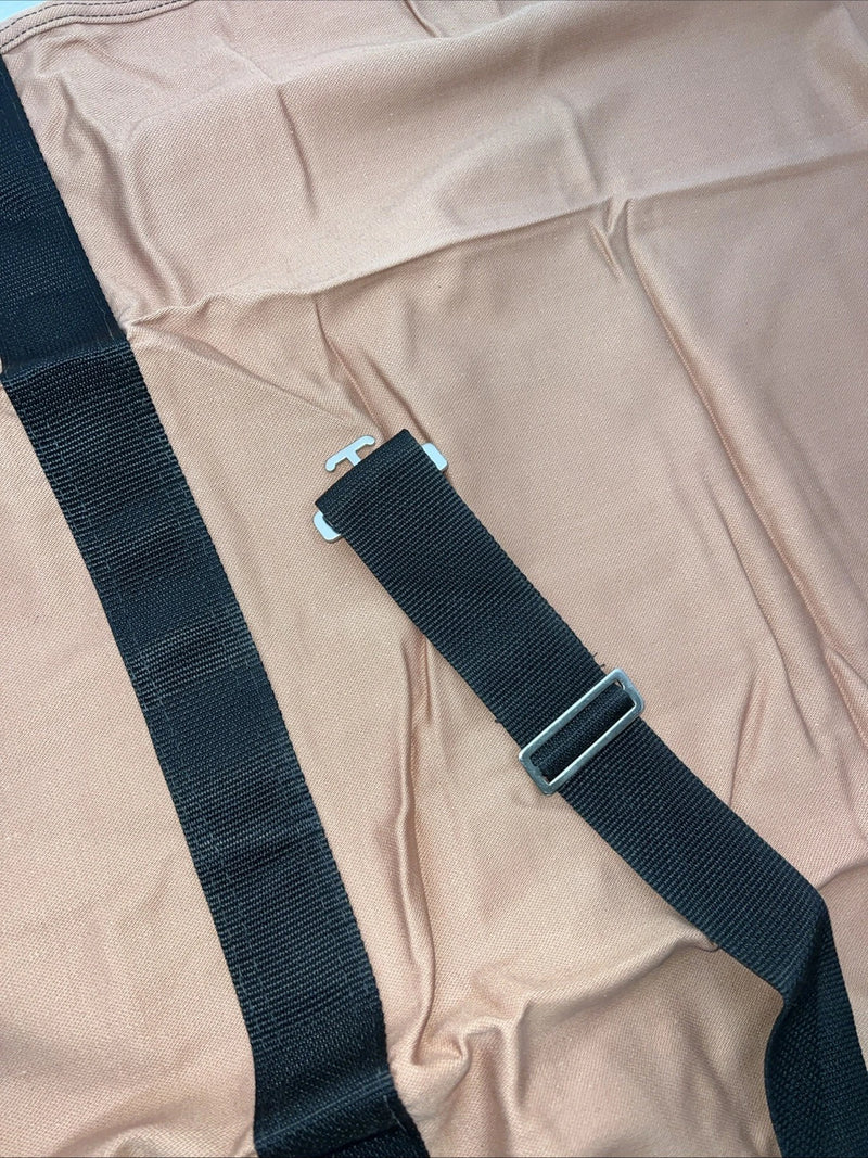 New SIMCO Brown 76” Horse Turnout Sheet #1400 PP-25